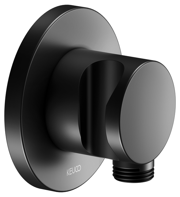 59592010001 Вывод для шланга с держателем душевой лейки DN 15 KEUCO IXMO - Вид №2