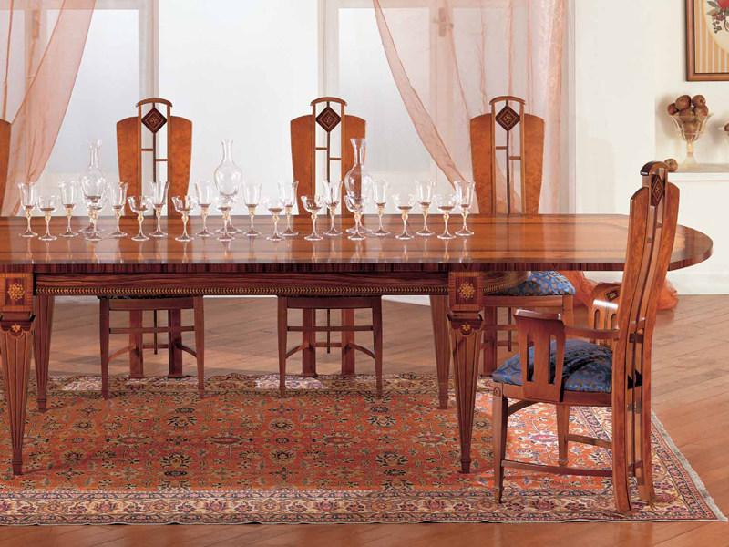 Carpanelli Раздвижной обеденный стол Sinfonia sun-id-1451711 - Вид №2