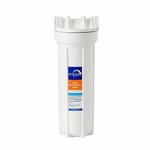 Фильтр Гейзер 1П 1/2" с металической скобой