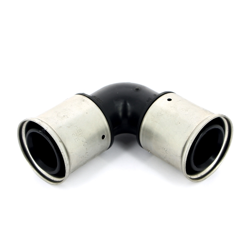 Угол пресс PVDF HENCO 40x40 1PK4040