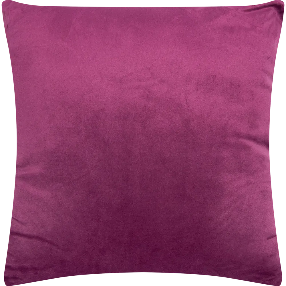 Подушка Jimena 40x40 см цвет фиолетовый SEASONS STLM-2161469