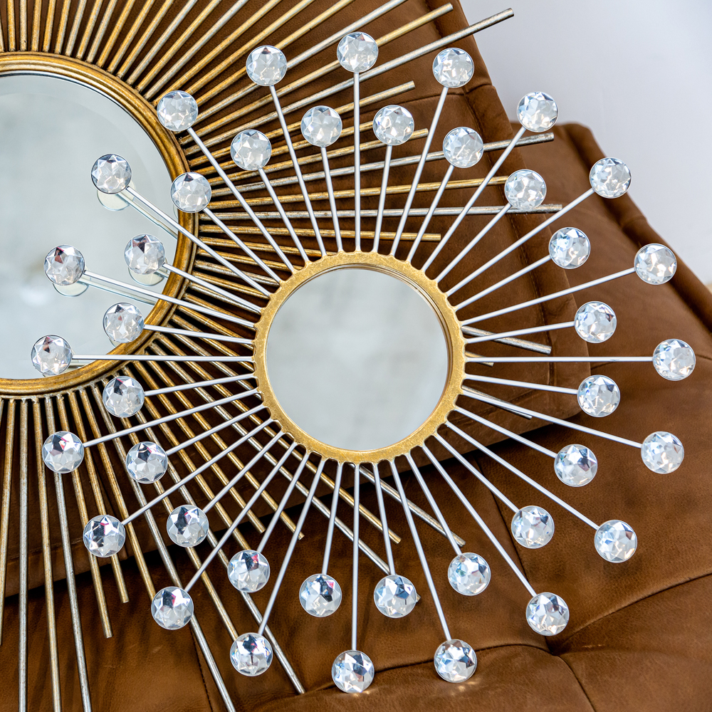 19090178 Настенное зеркало «Кейптаун» Object Desire  - Вид №1