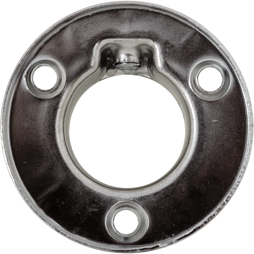 Держатель трубы 25 с фиксатором хром 2 шт Santreyd STLM-2183562 - Вид №2