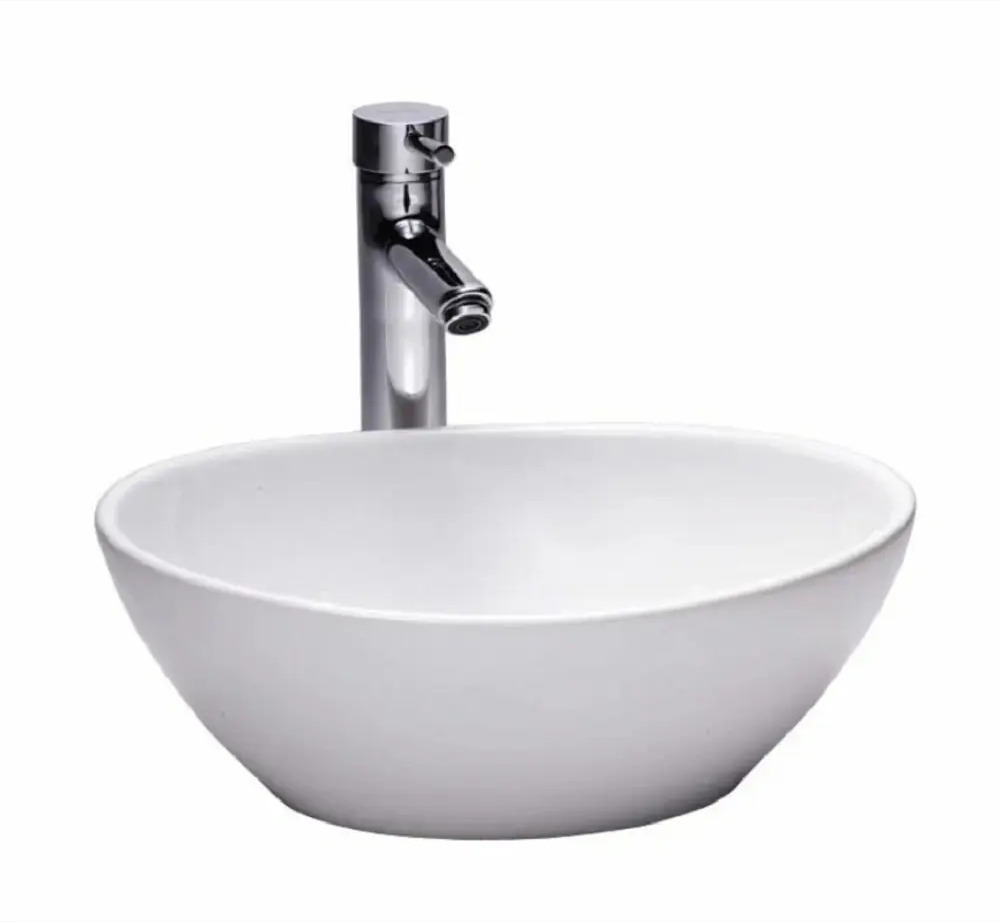 90726916 Раковина накладная Bewash 35381001 38см STLM-0357514