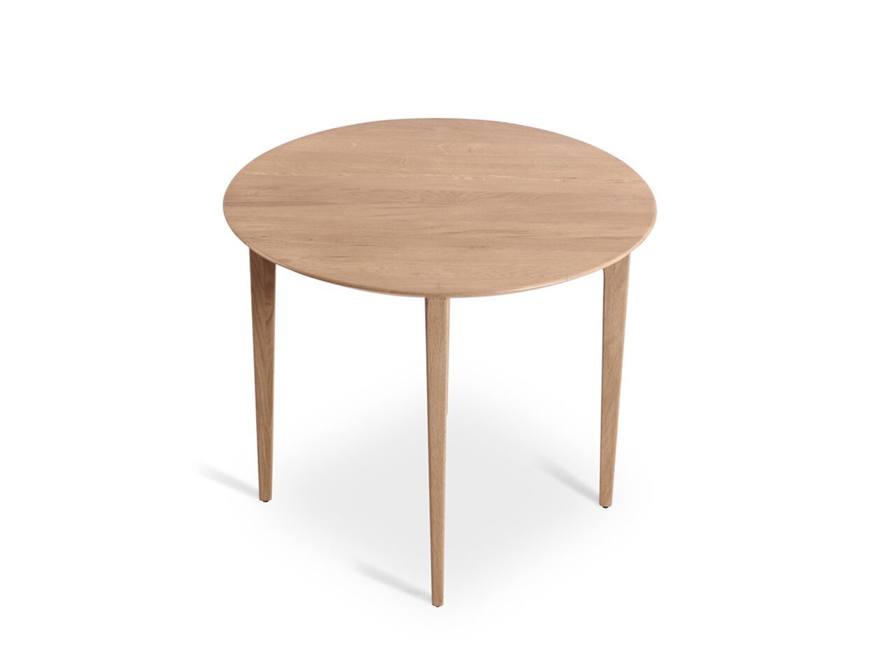 Круглый деревянный стол Alankaram OKO ARCH-00083469