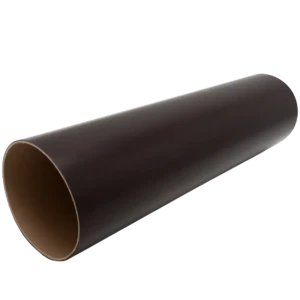 Труба водосточная Ø80 3 м коричневый