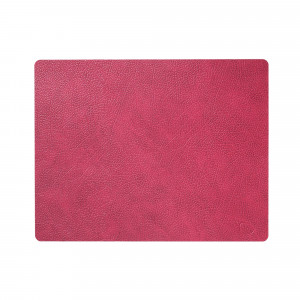 983611 HIPPO raspberry подстановочная салфетка прямоугольная 35x45 см, толщина 1,6 мм;LIND DNA