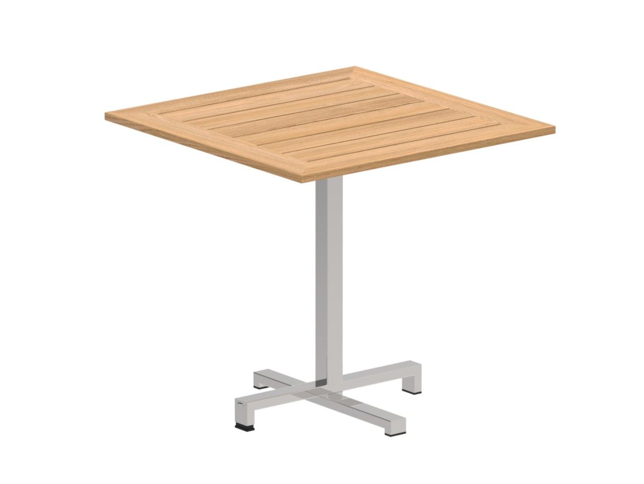 Складной садовый стол из тикового дерева Royal Botania Taboela ARCH-00008298 - Вид №1