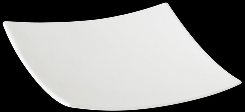 DM721 Мыльница в ванную, настольная, керамическая bagno&associati DOMINO