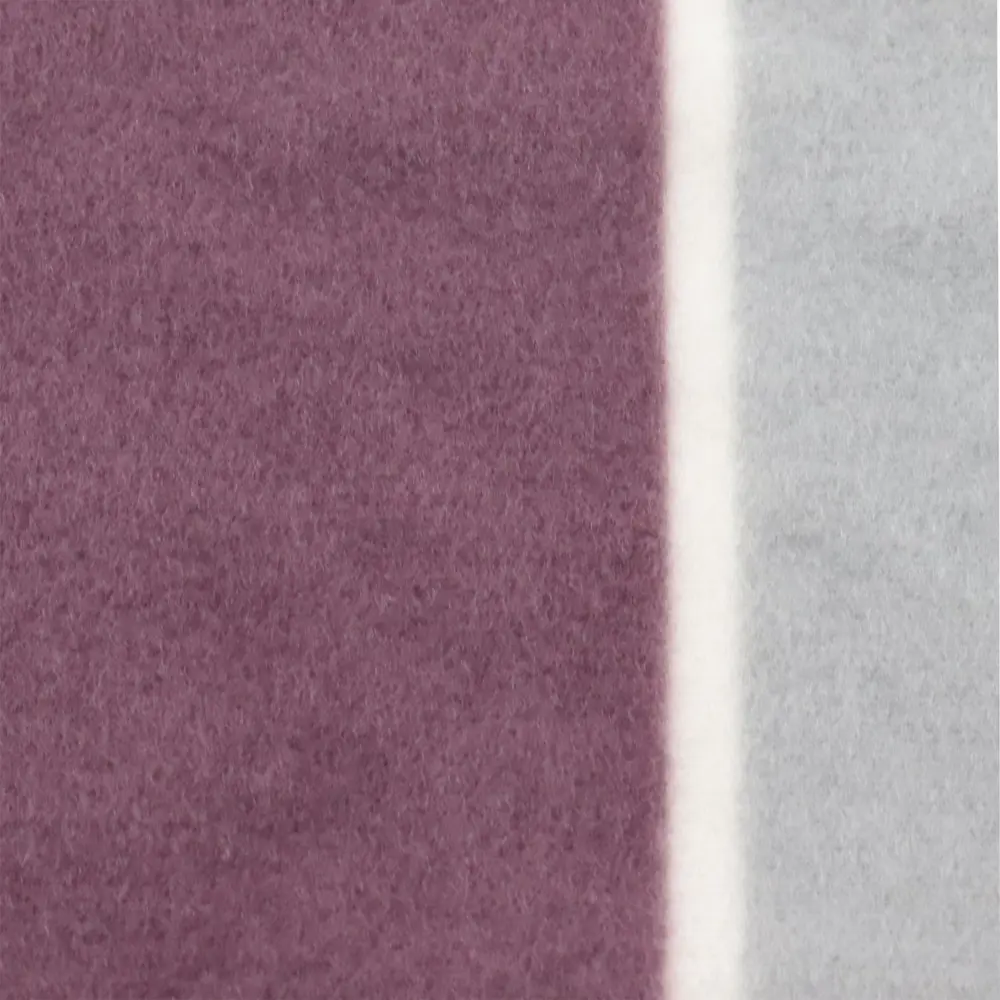 Плед Turin 130x170 см флис цвет розово-серый Ardenza STLM-2043228 - Вид №1