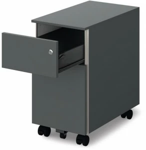 Bralco Офисный ящик с колесиками и замком Operative