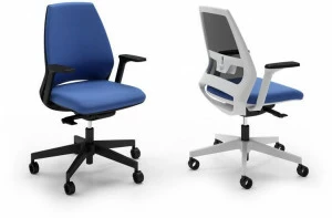 Quadrifoglio Офисный стул с 5 спицами Oxygen