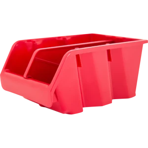 Лоток Volf 10.5х16.4х7.8 см, пластик, цвет красный 82305437 STLM-2204151