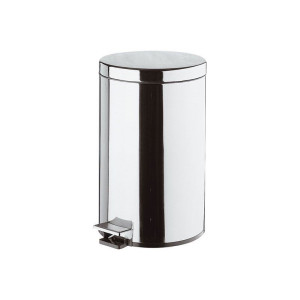 A1003CR Корзина для мусора DANIEL RUBINETTERIE