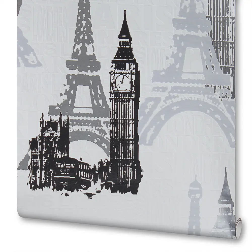 Обои на флизелиновой основе Rasch RA734805, 0.53х10 м Kids Club STLM-2132622