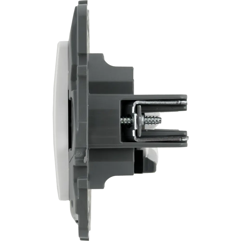 Розетка компьютерная RJ45 категория 6 UTP Legrand Etika цвет белый STLM-2140301 - Вид №4