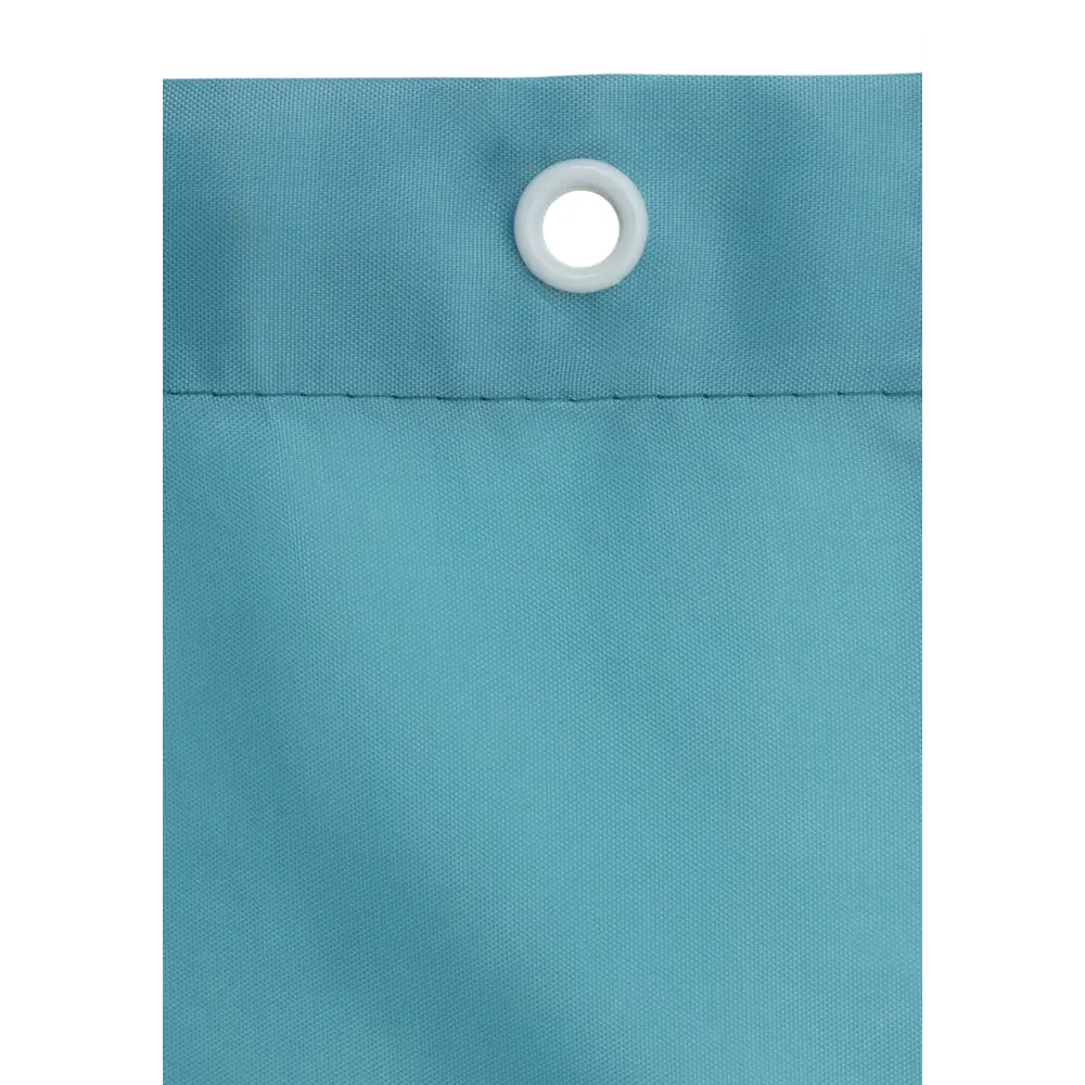 Штора для ванной Primanova Premium 180x200 см полиэстер цвет лазурный STLM-2093999 - Вид №1