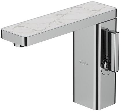 GUGLIELMI Смеситель для умывальника, однорычажный Gzero sun-id-1378609 - Вид №32