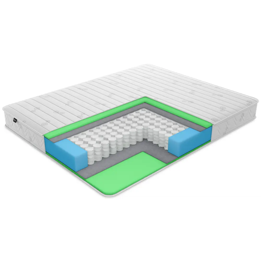 Матрас Original 160x200 см пружинный блок Santreyd STLM-2168796