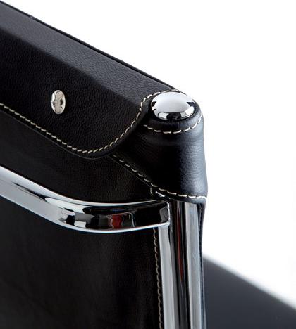 Luxy Регулируемое по высоте кресло руководителя с 5 спицами и колесами Taylord sun-id-1407971 - Вид №8