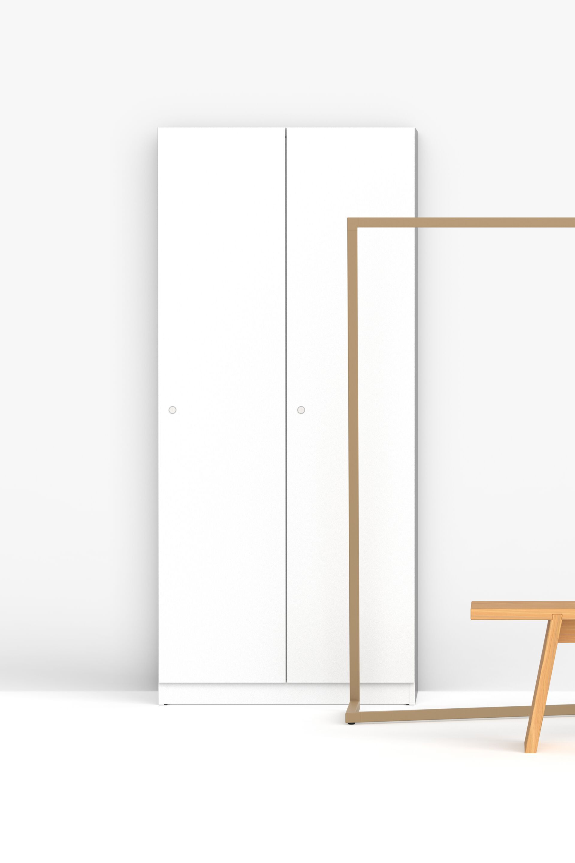 Стальной шкаф с порошковым покрытием FUNCTIONALS Aquarius S ARCH-00108587 - Вид №42