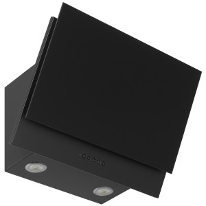 9978133 Вытяжка наклонная ELIKOR Рубин 60П-1000-Е4Д черный/черный