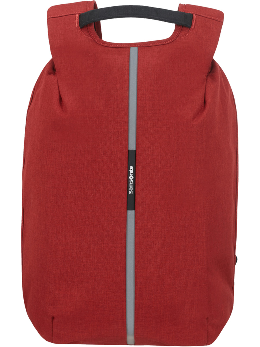 KA6-10001 Рюкзак для ноутбука KA6*001 Laptop Backpack 15.6 Samsonite Securipak  - Вид №1