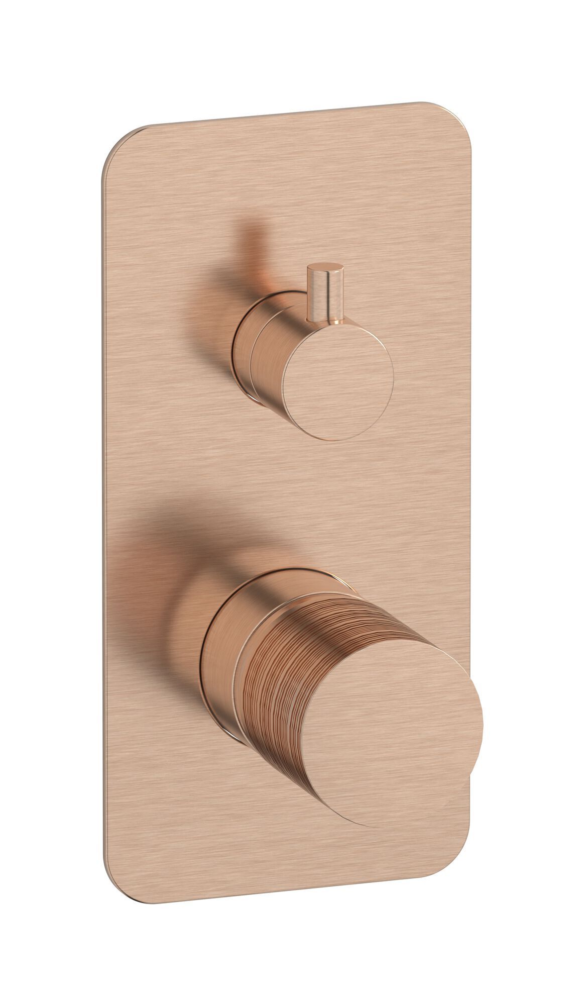 Встраиваемый однорычажный смеситель для душа с переключателем IB винил ARCH-00127306 - Вид №5