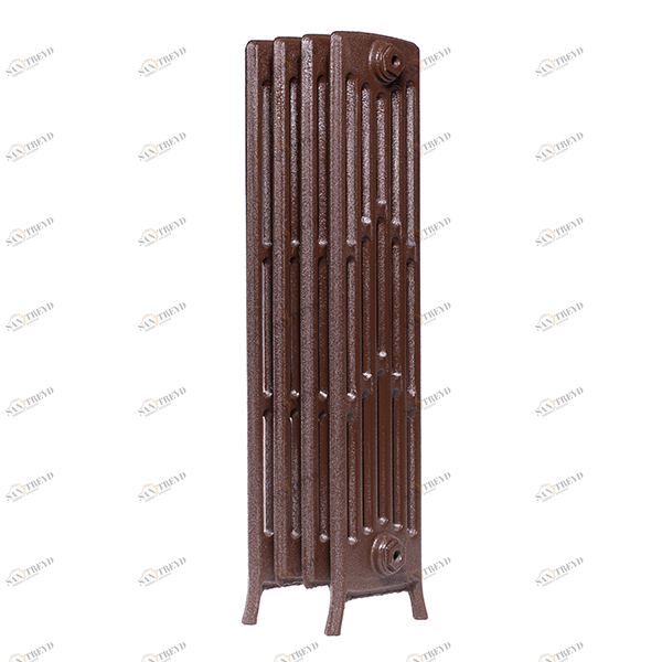 Чугунный радиатор Demir Dokum Tower 6096 14 секций 7535
