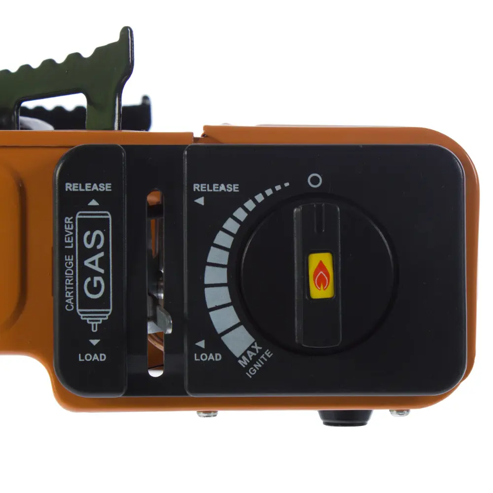 Плитка газовая Archimedes туристическая в кейсе 1 конфорка Santreyd STLM-2001929 - Вид №2