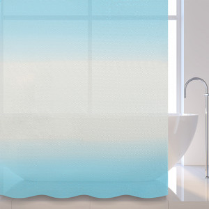 RB-2D1 Штора для ванной комнаты Raiber