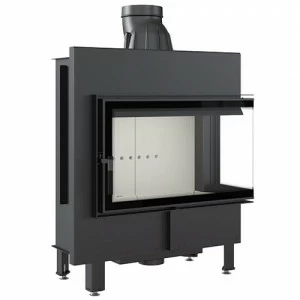 Каминная топка Kratki LUCY/14/P/BS