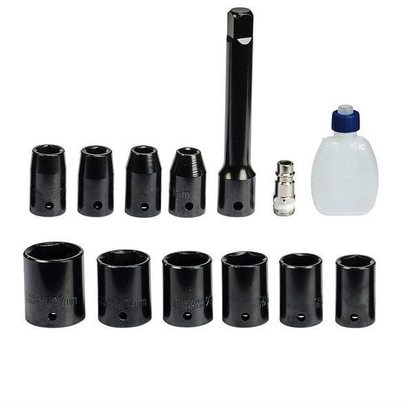 EINHELL Пневматическая отвертка Accessori utensili sun-id-1369879 - Вид №1