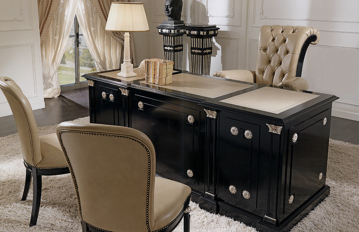 Письменный стол  CEPPI 2890 Luxury