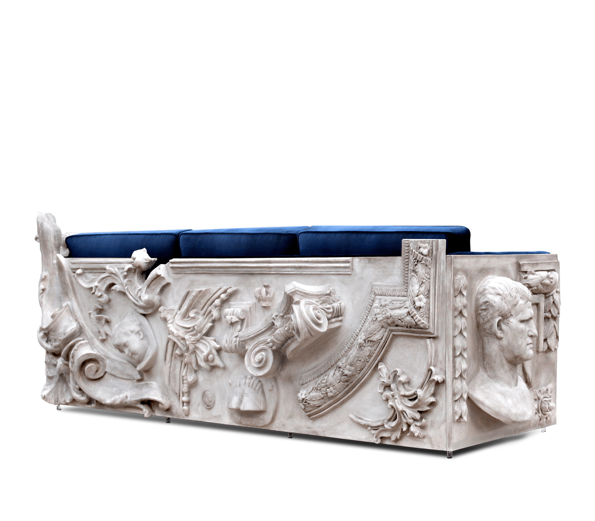 0-228 диван Версаль Boca Do Lobo  - Вид №2