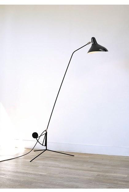 DCW éditions Регулируемый торшер Mantis sun-id-1451298 - Вид №2