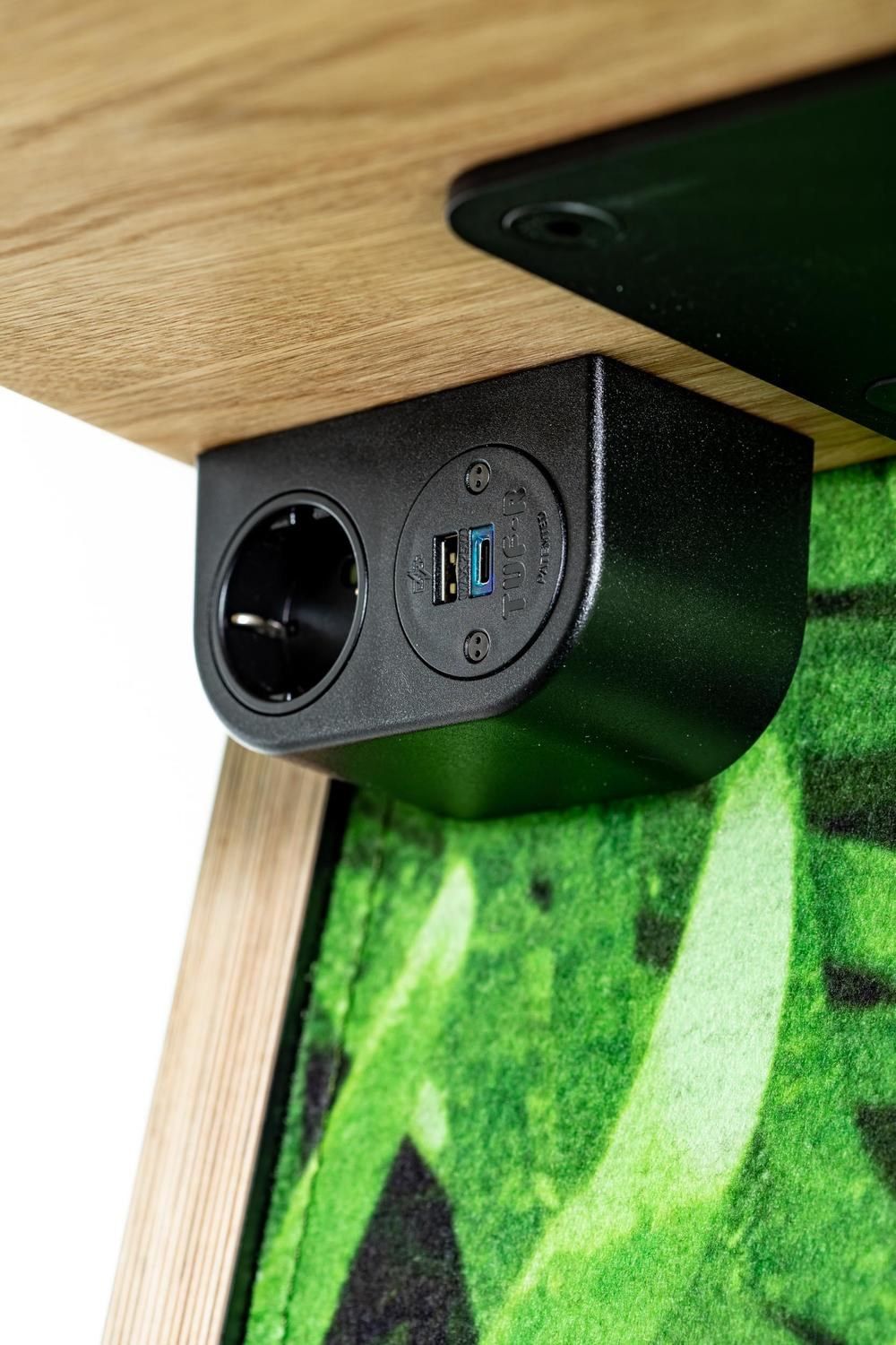 Акустическая офисная кабина со столом BuzziSpace BuzziNest ARCH-00148842 - Вид №7