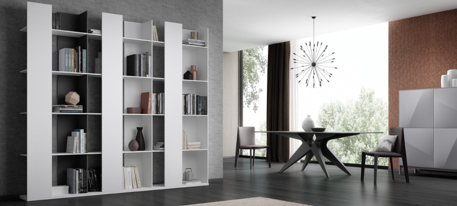 044843 Стеллаж Less Mobenia Santreyd  - Вид №1