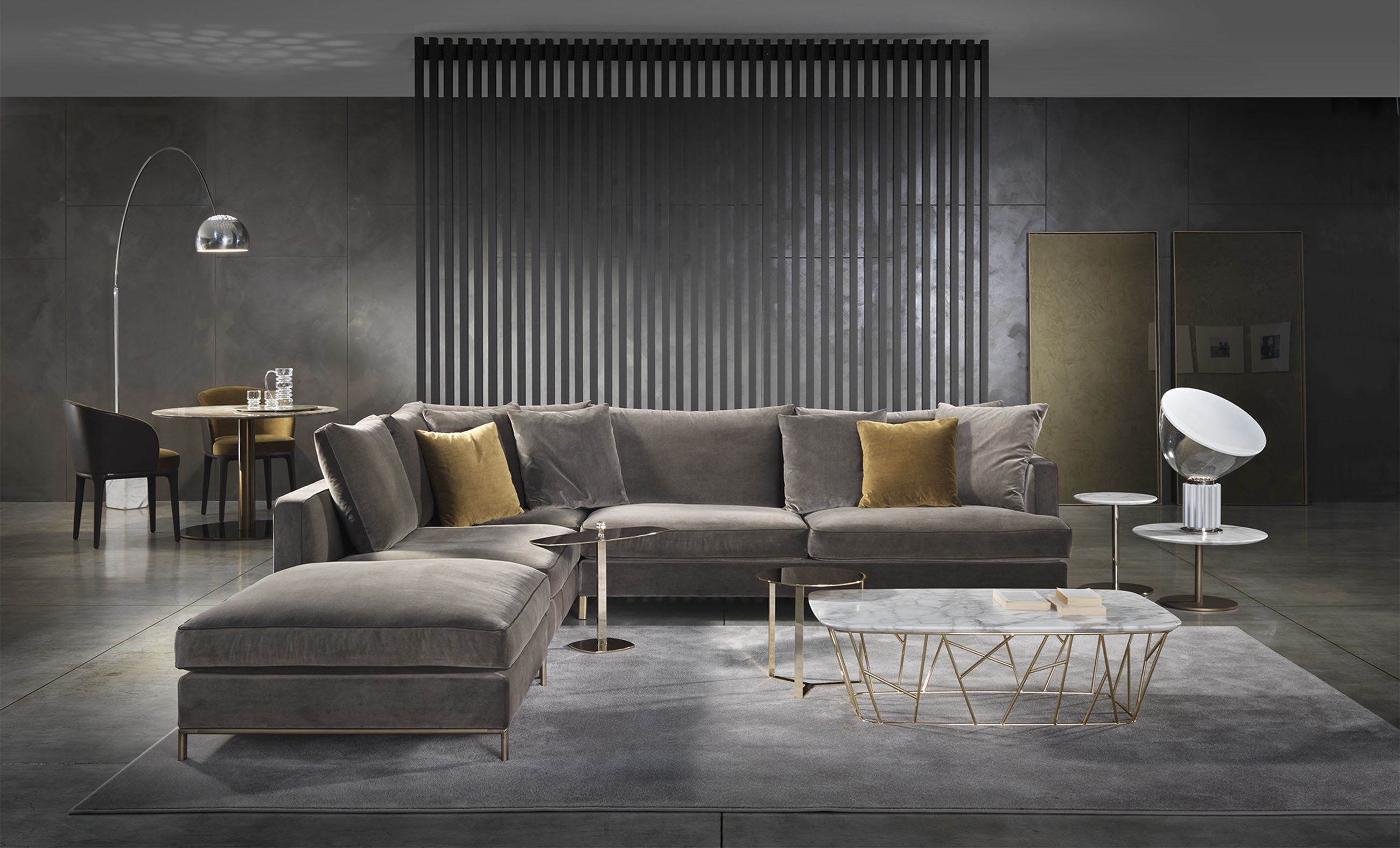 Модульный диван Marelli ARCH-00097749 - Вид №18