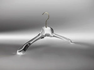 Toscanini Вешалка из оргстекла Aurora