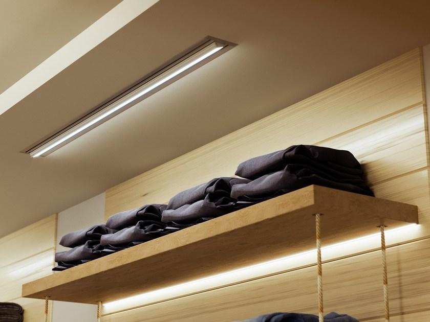 Lumines Lighting Линейный световой профиль для светодиодных модулей  10-0384-10  - Вид №2