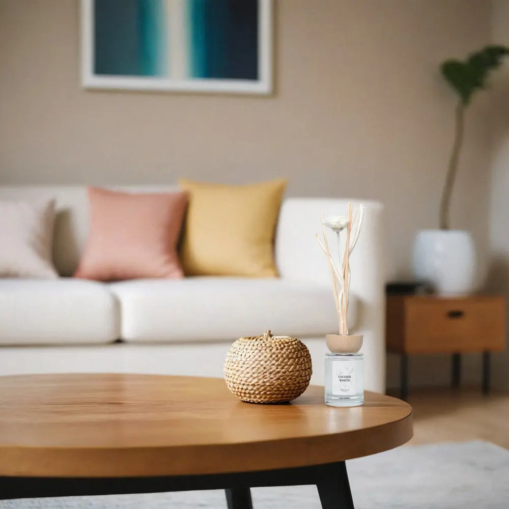 Ароматический диффузор Lychee White 120 мл 89410006 STLM-2088849 Santreyd  - Вид №3