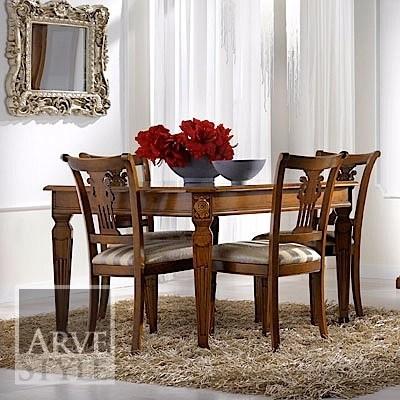 Arvestyle Раздвижной стол из массива дерева Vivre lux sun-id-1423400 - Вид №4