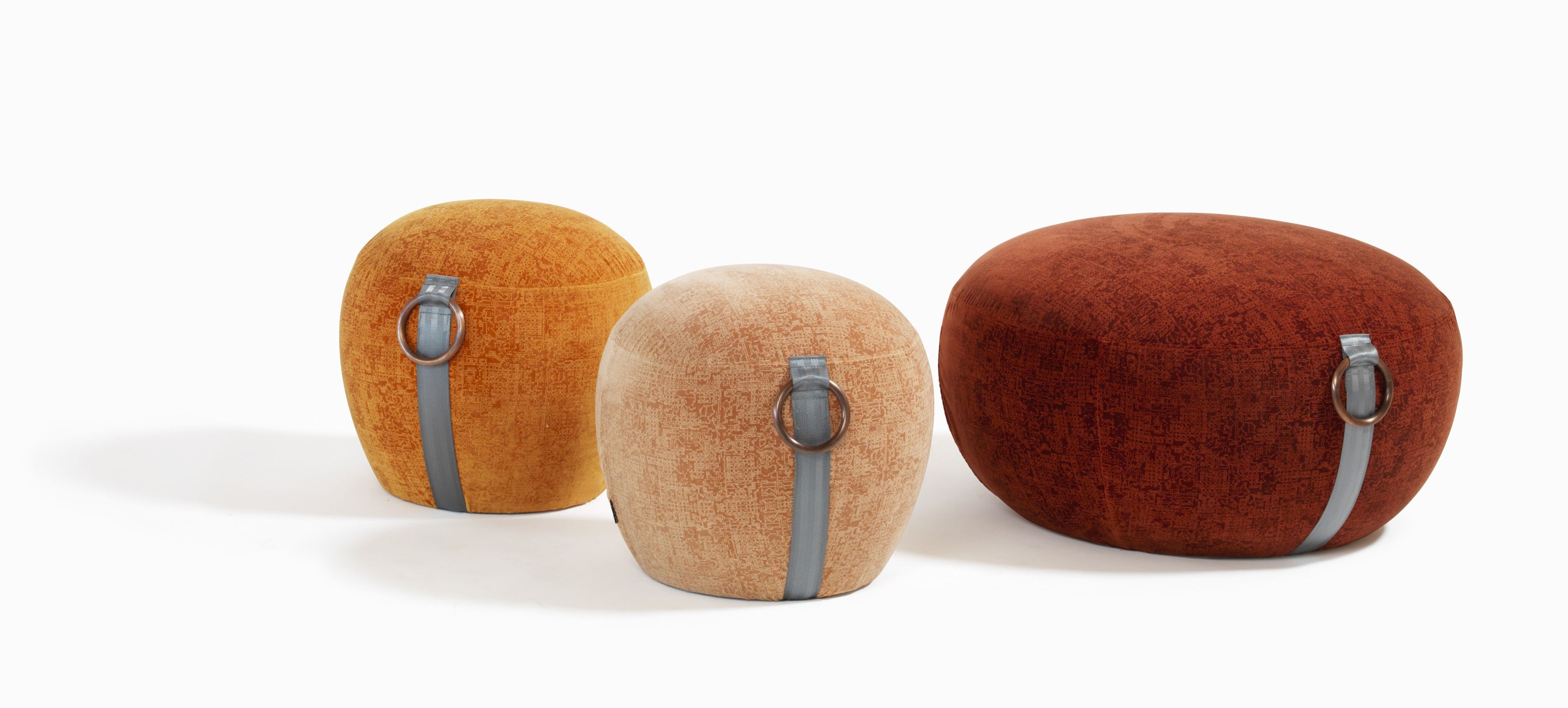 Ткань пуф Bla Station PUCCA 0543 ARCH-00081368 - Вид №11