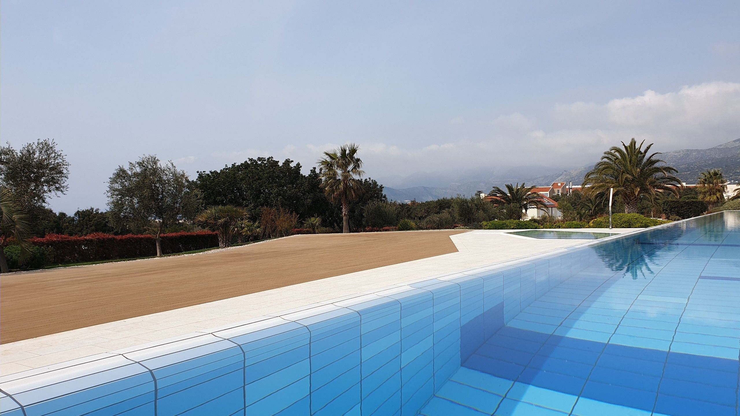 Композитный деревянный настил первого поколения Déco открытый ARCH-00080667 - Вид №2