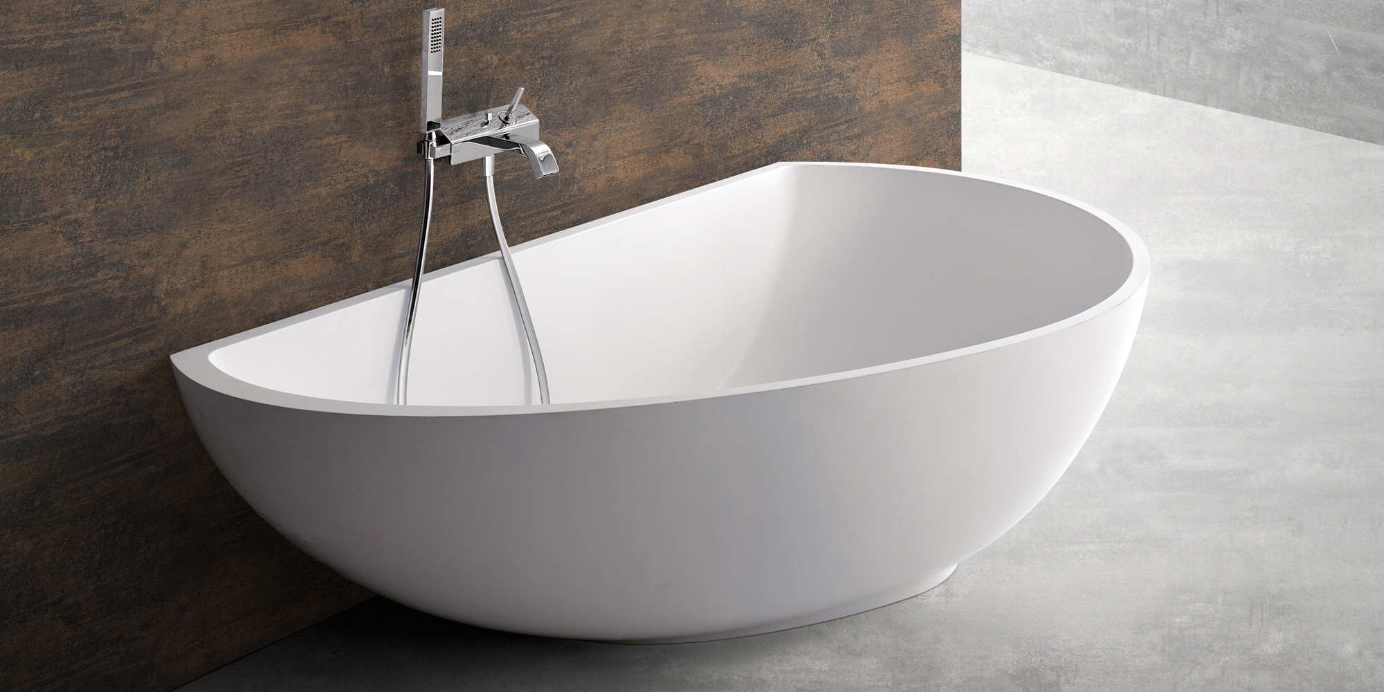 Vanity bicolor Mastella  Ванны 