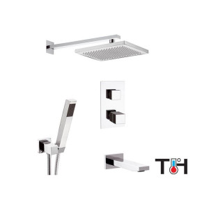 SKT617Z Душевой набор DANIEL RUBINETTERIE