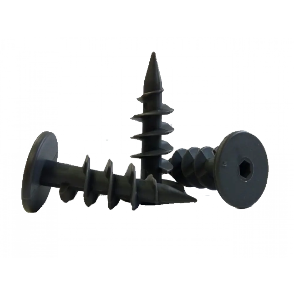 82922345 Винт R16 пластиков фасад/цоколь ТН 50 шт STLM-0037942 ТЕХНОНИКОЛЬ 