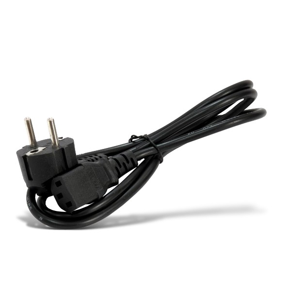 CMU-SP2000 COMBO USB Ups 2000va/1200w, металл, 2x12v/9ah, розетки 4*iec + 2*euro+1*iec bybass, трансформатор avr 140-290v, съёмный кабель 1.8 м, фильтр телефонной и ethernet линии rj-11/45, usb-порт, защита батареи, от перегрузки, от кз, по Crown Santreyd  - Вид №3