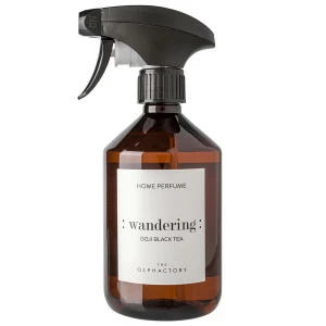 Спрей для дома The Olphactory Wandering "Ягоды годжи" 500 мл AMBIENTAIR  00-3895060 Белый